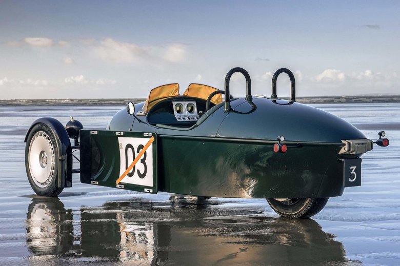 Morgan 3 wheeler 2021