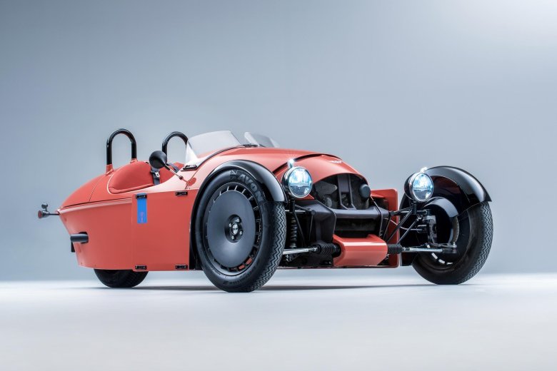 Морган автомобиль