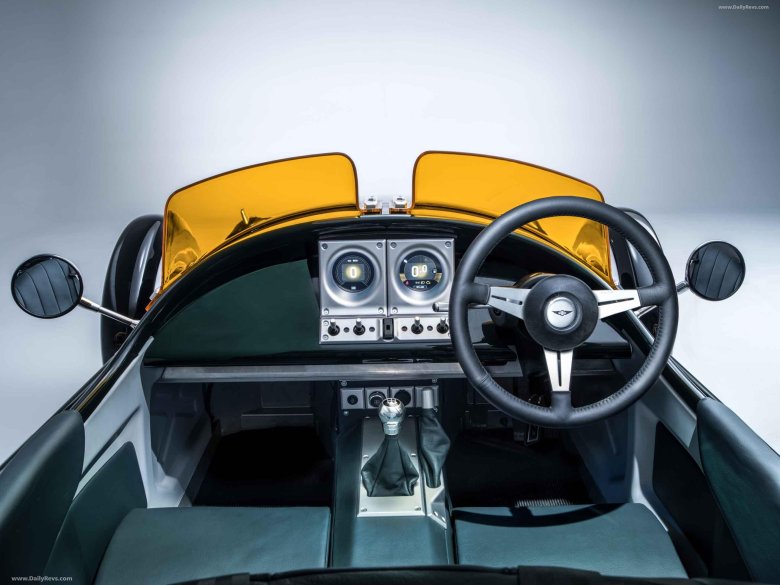 Caterham seven 160