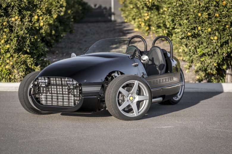 Vanderhall laguna roadster