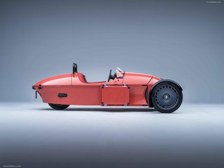 Morgan super 3 2022