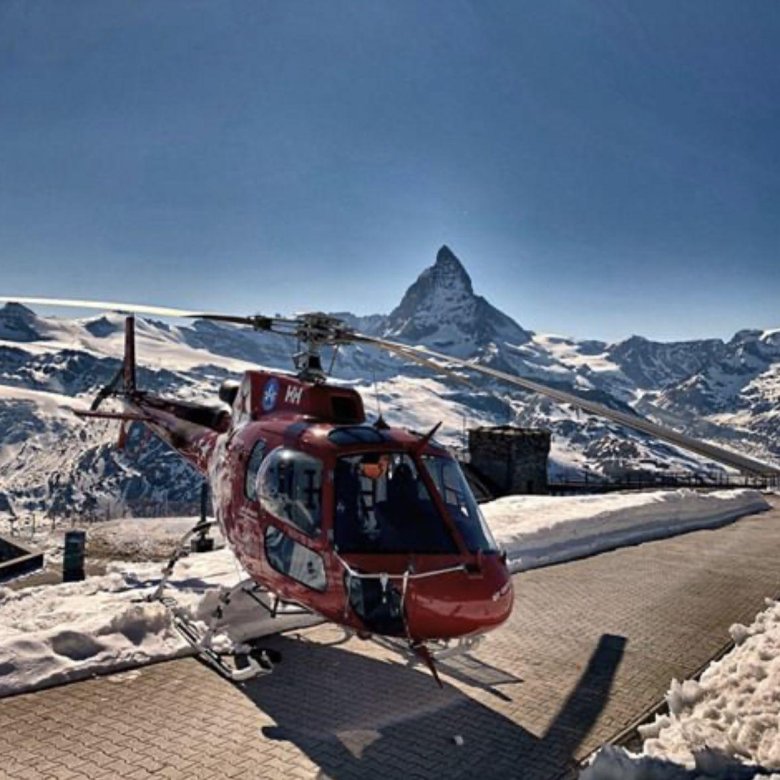 Air zermatt