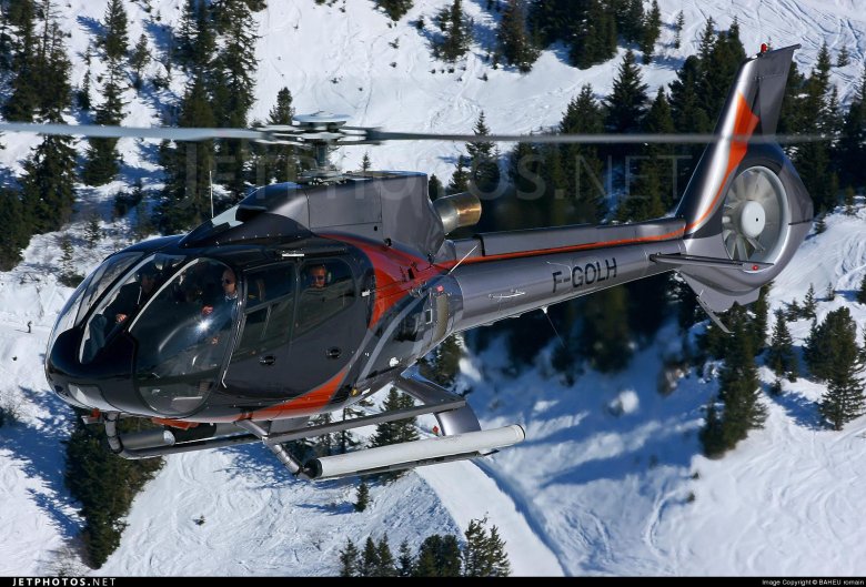 Eurocopter ec130