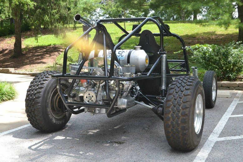 Санд раил багги