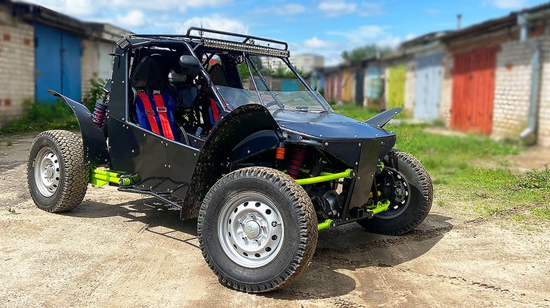 Багги 4 х