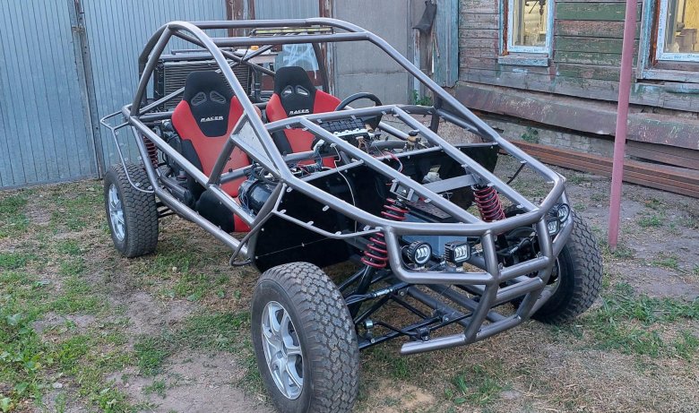 Багги вираж кросс