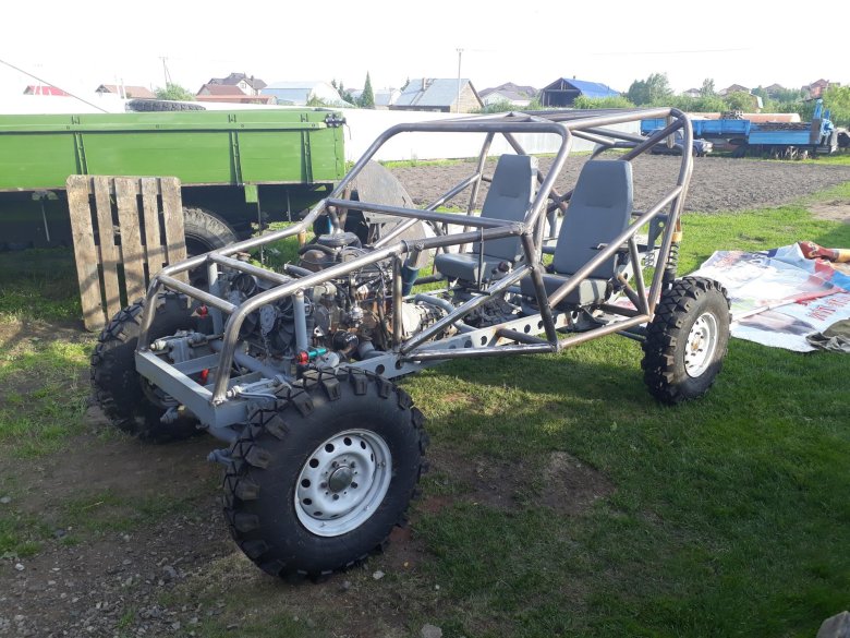 Багги нива 4х4