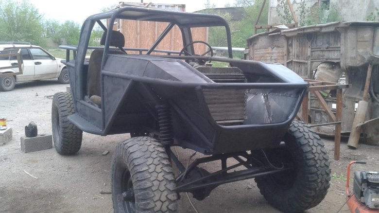 Багги из ваз