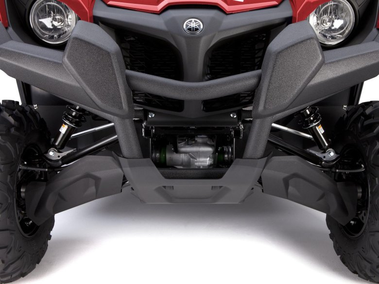 Yamaha viking 700 lift kit