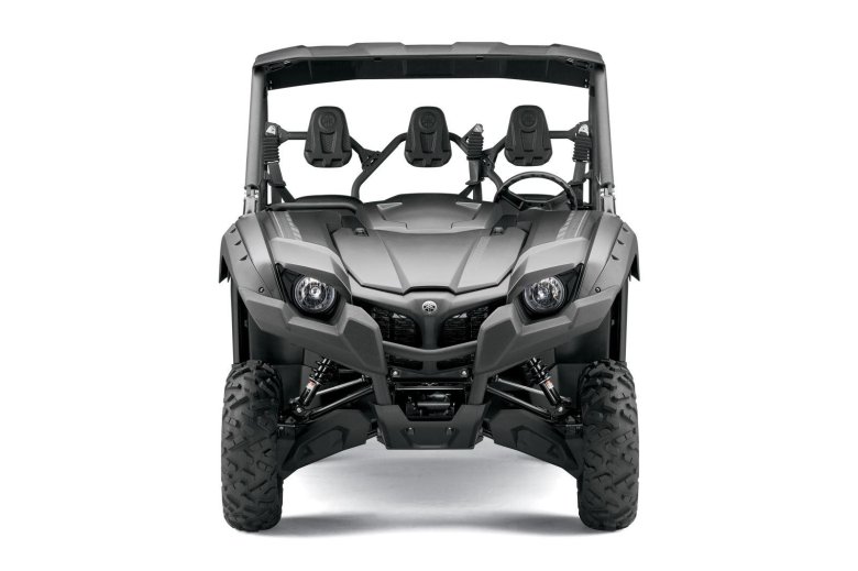 Yamaha wolverine x2 utv