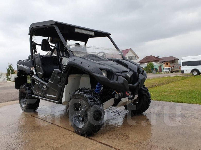 Ямаха викинг 700