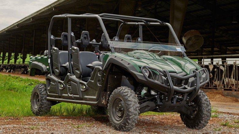 Багги yamaha viking 700