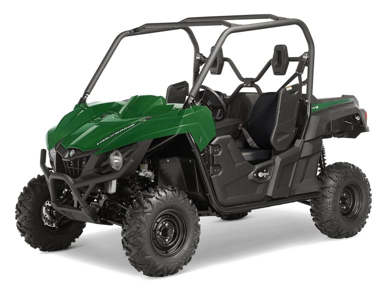 Квадроцикл yamaha wolverine