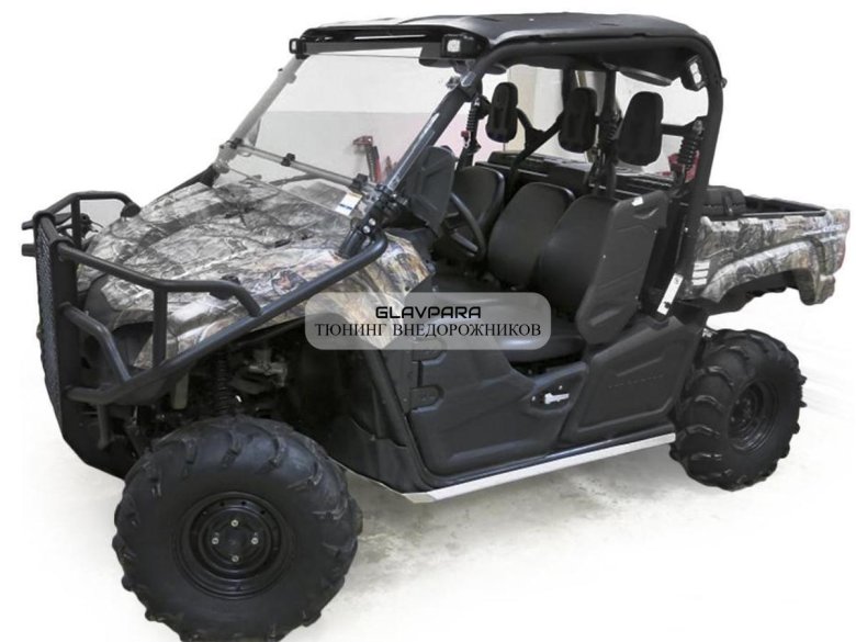 Багги ямаха