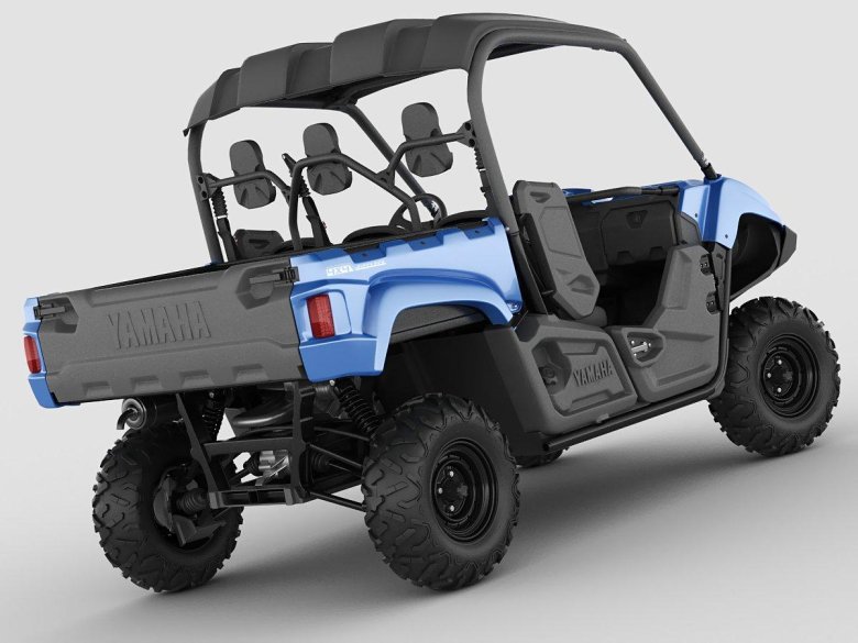 Yamaha viking eps модификации машины