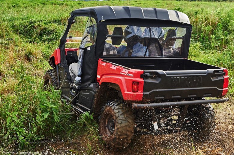 Yamaha viking utv