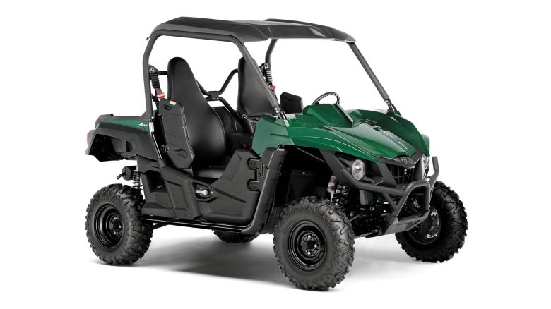 Багги yamaha wolverine 1000