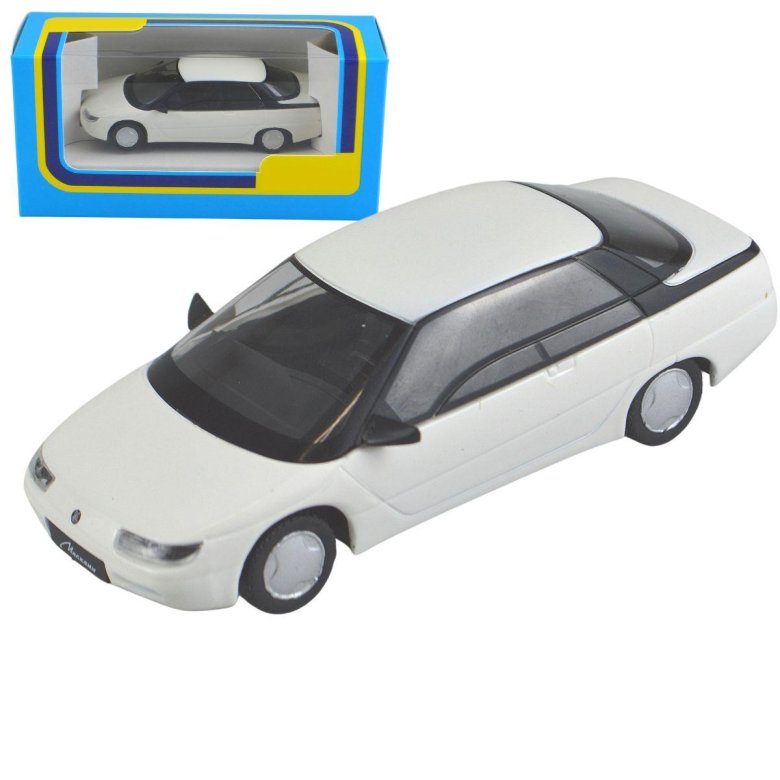 Москвич 2144 деагостини