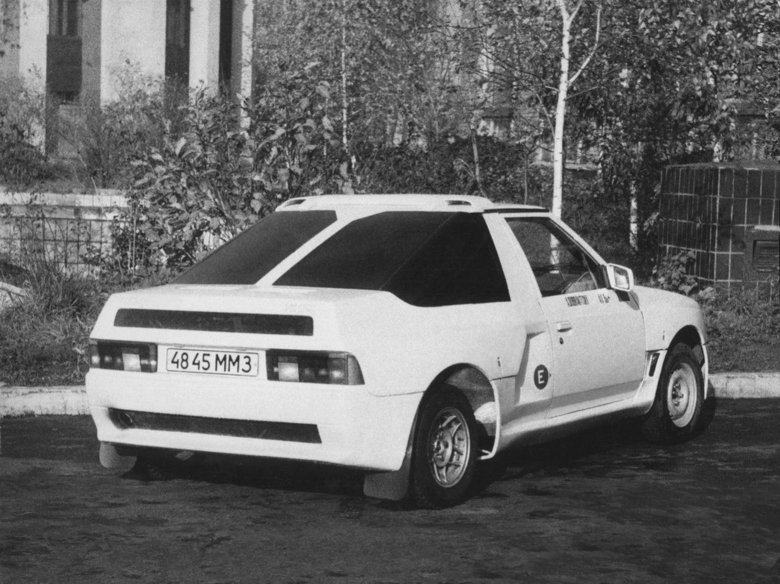 Москвич 2141 кр