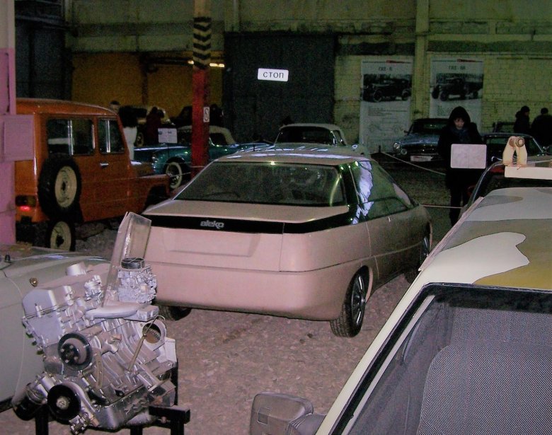 Азлк москвич