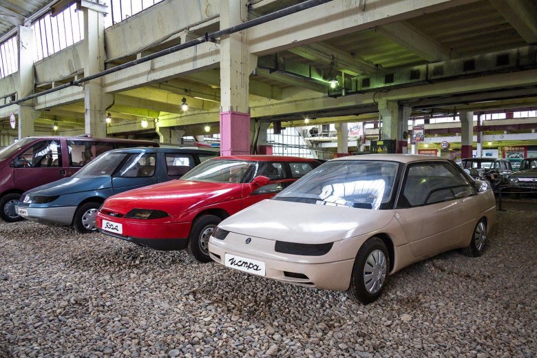 Москвич-2144 истра