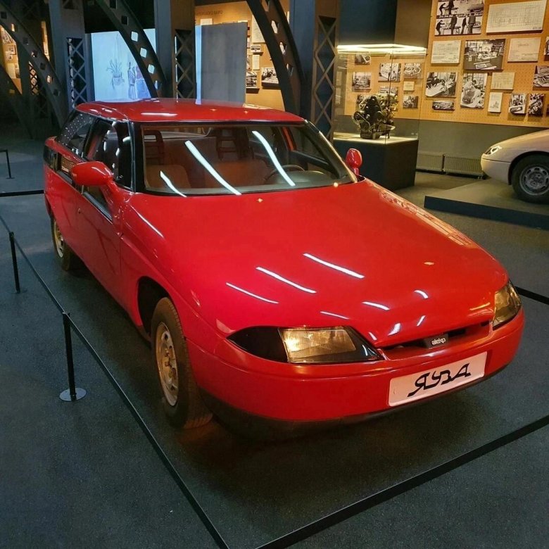 Азлк 2143 яуза