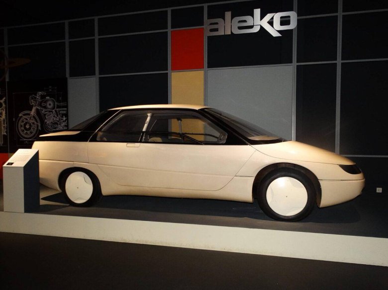 Концепт кары ссср