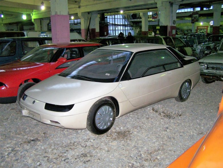 Азлк»-«москвич-2144 истра