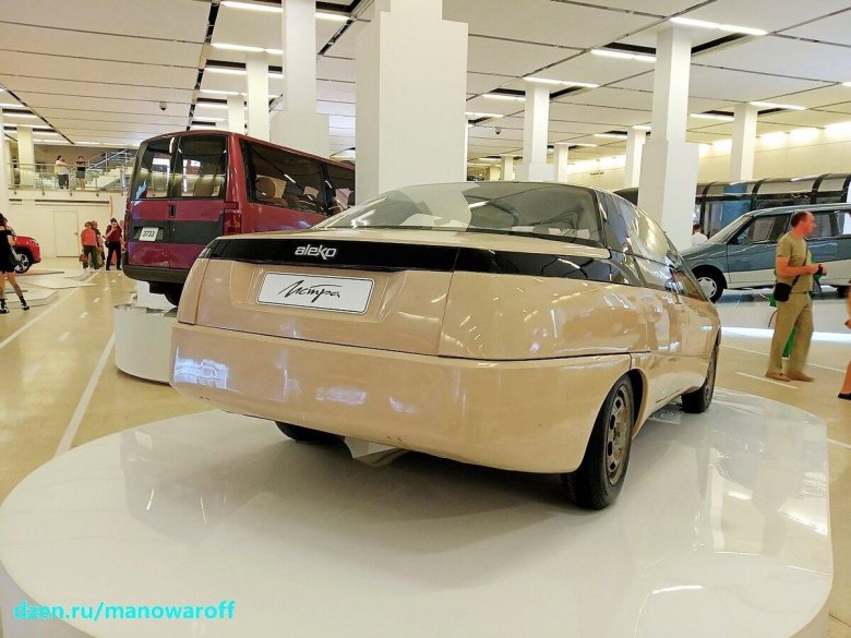 Азлк»-«москвич-2144 истра