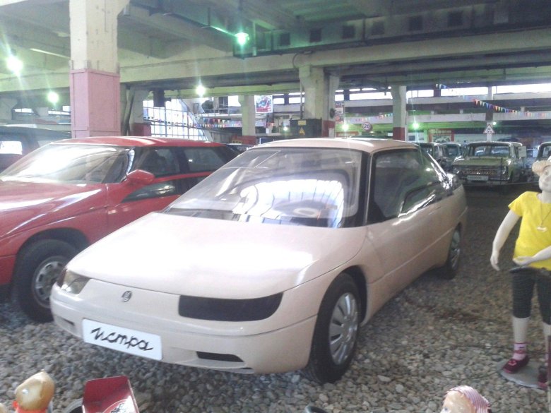 Концепт азлк 2144 истра