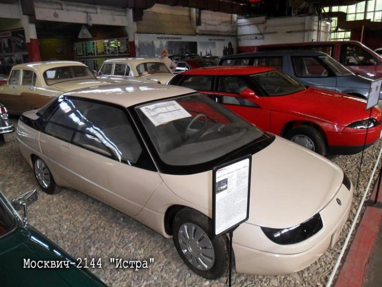 Москвич 2144