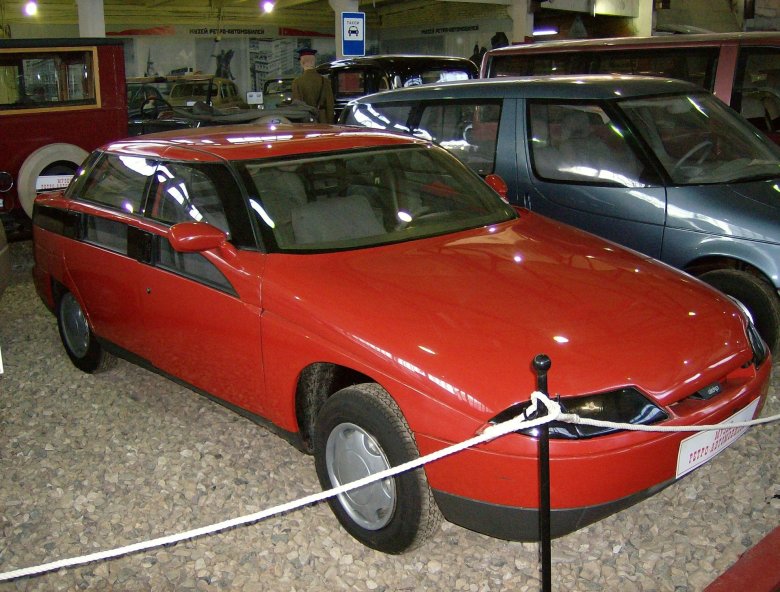 Москвич-2143 яуза