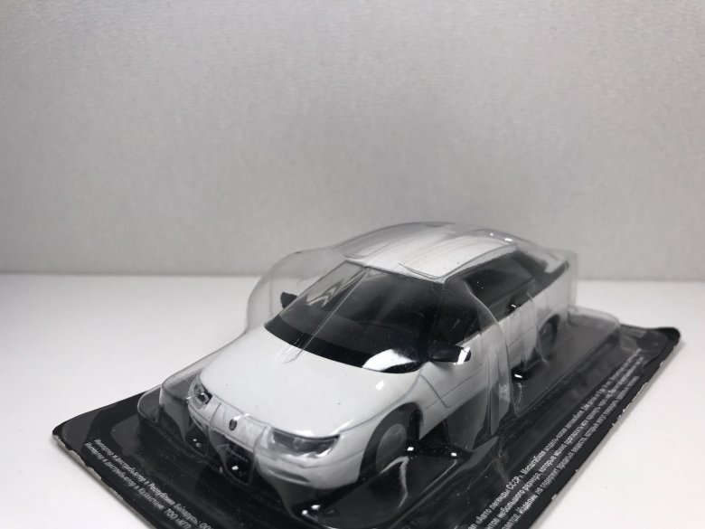 Москвич 2144 деагостини