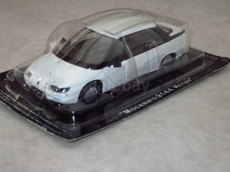 Москвич 2144 истра автолегенды ссср