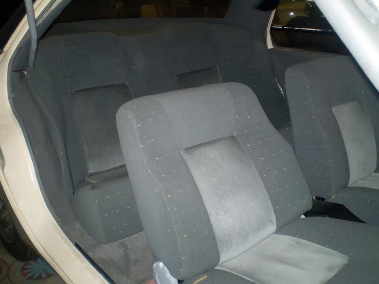 Салон москвич