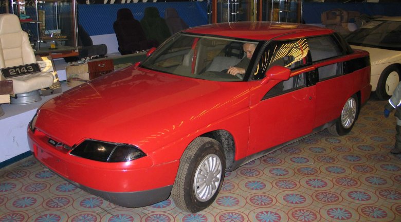 Москвич-2143 яуза