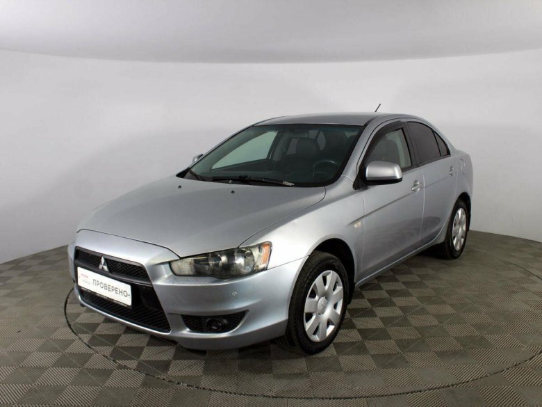 Mitsubishi Lancer, 2009 серы