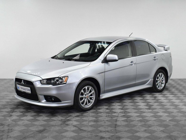 Mitsubishi Lancer 2012