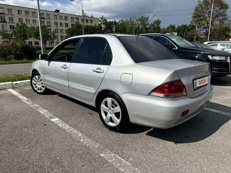 Mitsubishi lancer ix