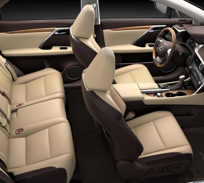 Lexus rx300 2021 салон