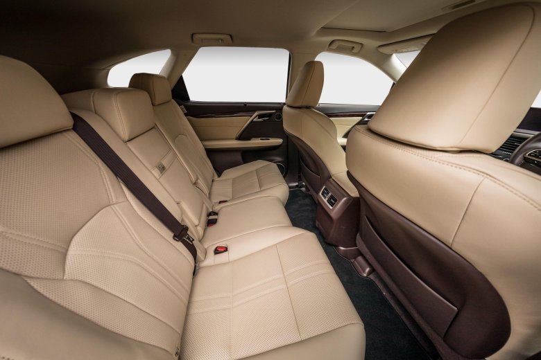 Лексус рх 350 2016