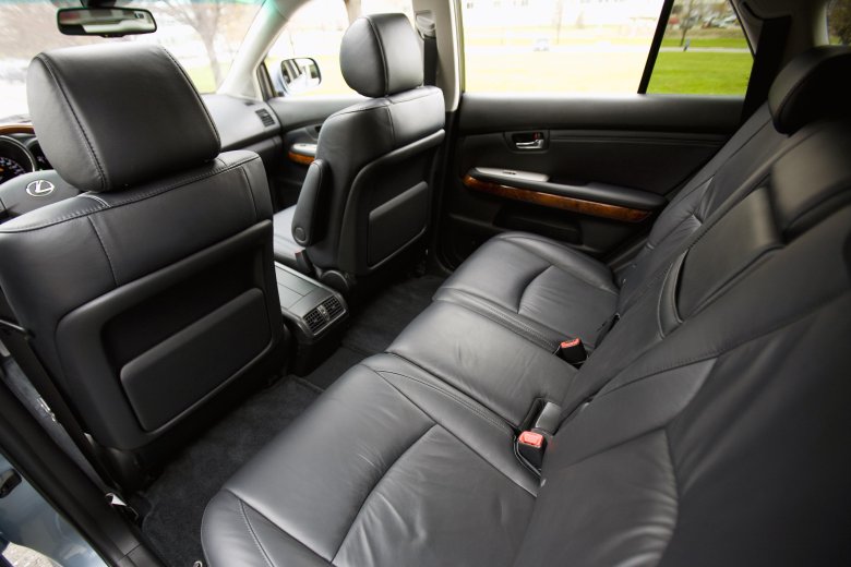 Lexus rx 300 салон