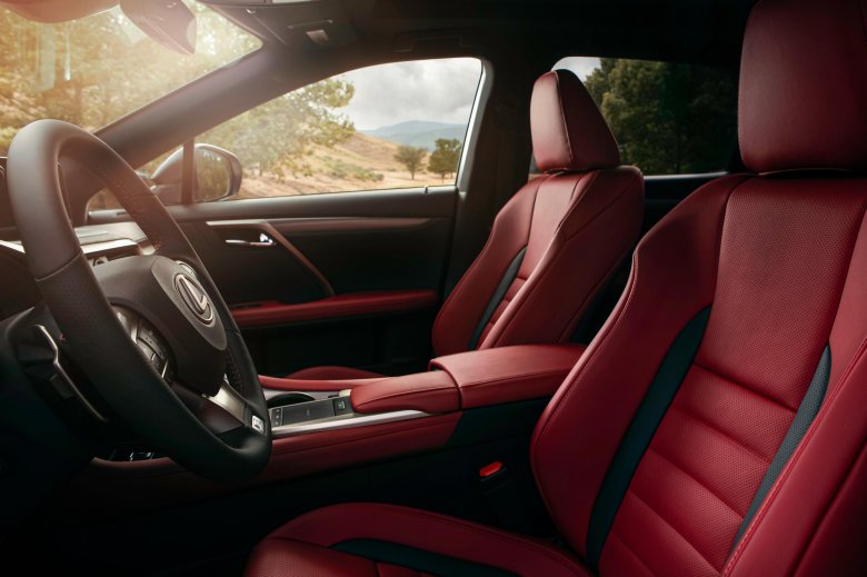 Lexus rx350 2020 салон