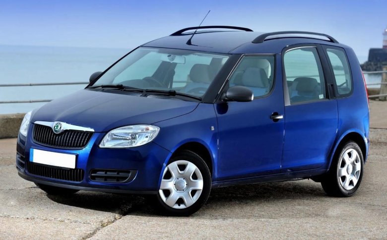 Шкода Румстер