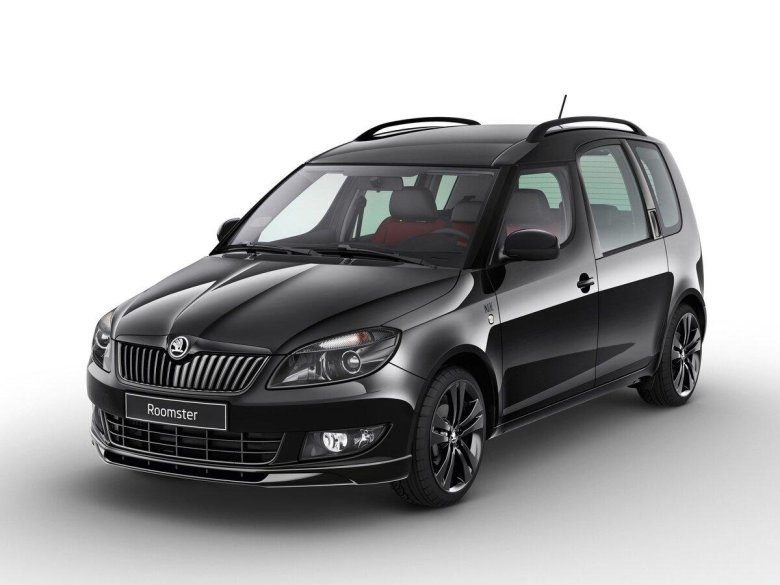 Skoda Roomster 2014
