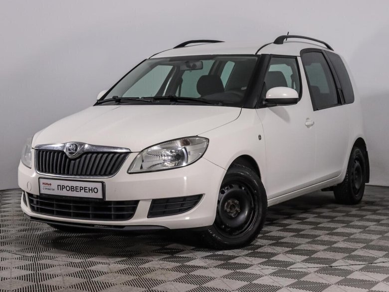 Румстер белый