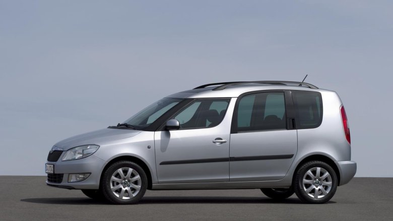 Skoda Roomster 2006