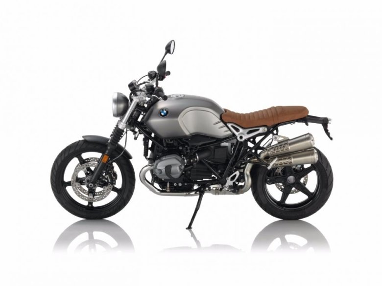 Bmw r nine t scrambler