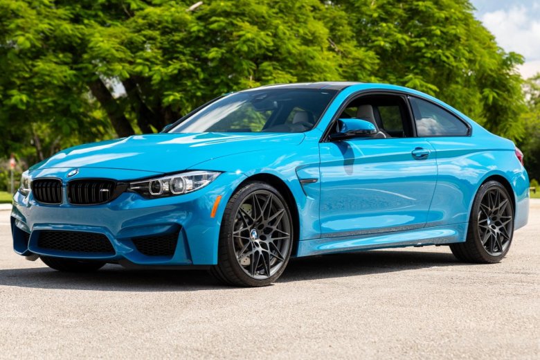 Bmw m4 f82