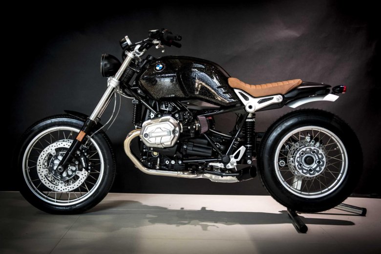 Bmw r ninet custom